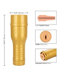 PRIVATE - PERSÖNLICHER TRAINER-LUBE-MASTURBATOR