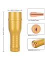 PRIVATE - PERSÖNLICHER TRAINER-LUBE-MASTURBATOR