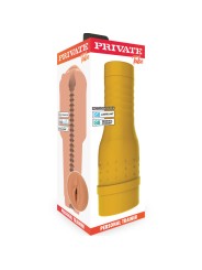 PRIVATE - PERSÖNLICHER TRAINER-LUBE-MASTURBATOR
