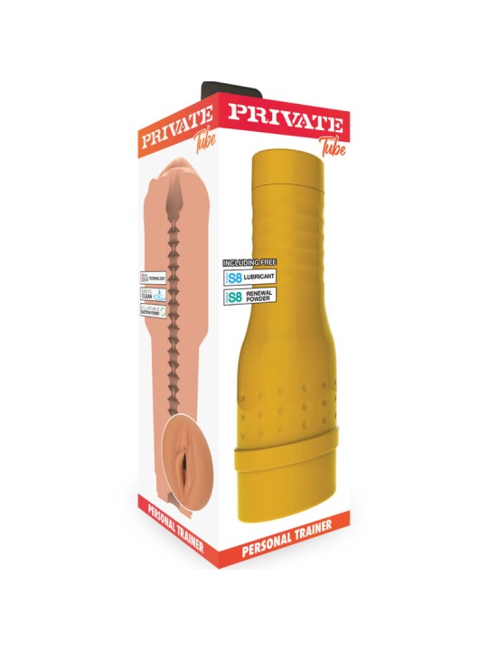 PRIVATE - MASTURBADOR PERSONAL TRAINER LUBE