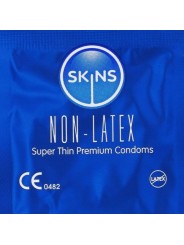 SKINS - LATEX-FREE CONDOMS PACK OF 8