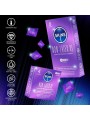SKINS - LATEXFREIE KONDOME XL, 4ER-PACKUNG