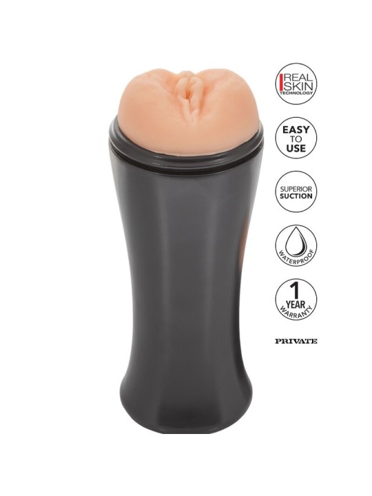 PRIVATE - MASTURBATOR ORIGINAL VACUUM CUP TO GO