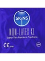 SKINS - LATEXFREIE KONDOME XL, 4ER-PACKUNG
