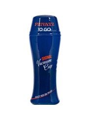 PRIVATE - MASTURBATOR ORIGINAL VACUUM CUP TO GO