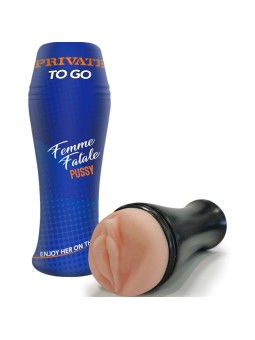 PRIVATE - FEMME FATALE TO GO MASTURBATOR
