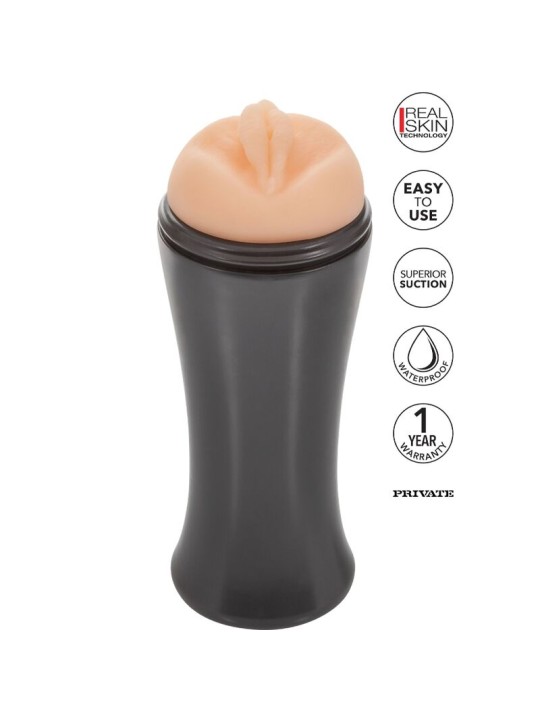 PRIVATE - MASTURBATOR FEMME FATALE TO GO