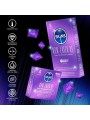 SKINS - PRÉSERVATIFS SANS LATEX PAQUET DE 4, FORMAT XL