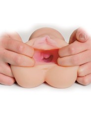 FETISH FANTASY EXTREME - REALISTISCHER PUSSY-MASTURBADOR