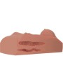 PDX PLUS - MASTURBATEUR FEMME TORSE DOUBLE ENTRÉE CANDY