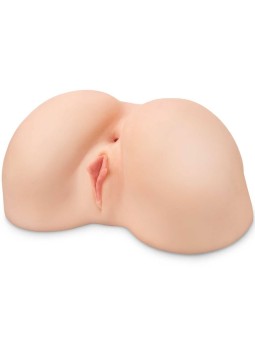 PDX PLUS - PERFECTE 10 BOOTY DUBBELE TOEGANG MASTURBATOR