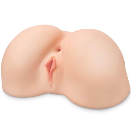 PDX PLUS - PERFECTE 10 BOOTY DUBBELE TOEGANG MASTURBATOR