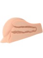 PDX PLUS - PERFECTE 10 BOOTY DUBBELE TOEGANG MASTURBATOR