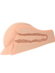 PDX PLUS - PERFECT ASS XL DOUBLE ENTRY MASTURBATOR