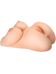 PDX PLUS - REALISTIC FEMALE EZ BANG MASTURBATOR TORSO