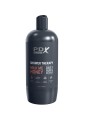 PDX PLUS - STROKER MASTURBATOR DISCRETE BOTTLE DESIGN MILK ME HONEY CA