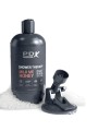 PDX PLUS - MASTURBADOR STROKER DISEÑO DISCRETO DE BOTE CHAMPU MILK ME 