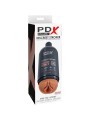 PDX PLUS - MASTURBADOR STROKER DISEÑO DISCRETO DE BOTE CHAMPU MILK ME 