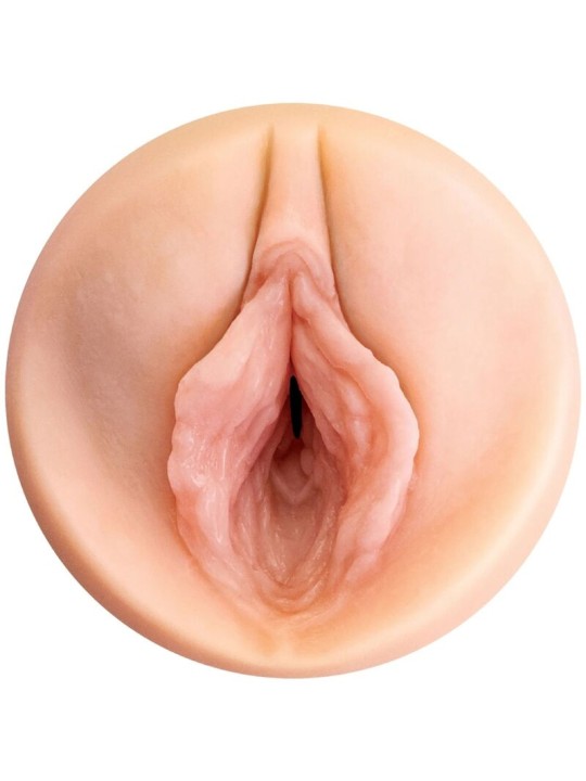 PDX PLUS - STROKER MASTURBATOR DISKRETES FLASCHENDESIGN MILK ME HONEY 