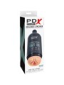 PDX PLUS - MASTURBADOR STROKER DISEÑO DISCRETO DE BOTE CHAMPU MILK ME 