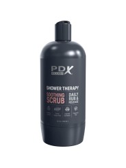 PDX PLUS - STROKER MASTURBATOR DISCREET GARRAFA DESIGN CALMANTE SCRUB 