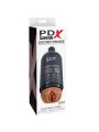 PDX PLUS - MASTURBADOR STROKER DISEÑO DISCRETO DE BOTE CHAMPU SOOTHING