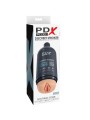 PDX PLUS - STROKER MASTURBATOR DISCRETE BOTTLE DESIGN SOOTHING SCRUB S