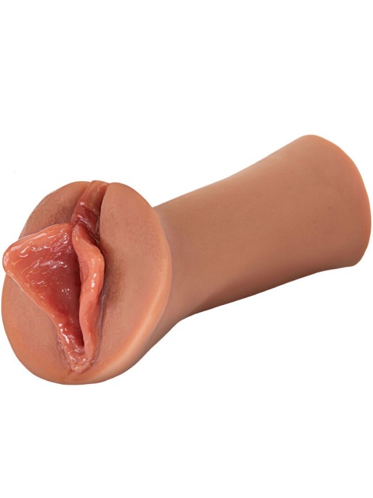 FETISH FANTASY EXTREME - MASTURBADOR MASCULINO SILICONA LUSCIOUS LIPS 
