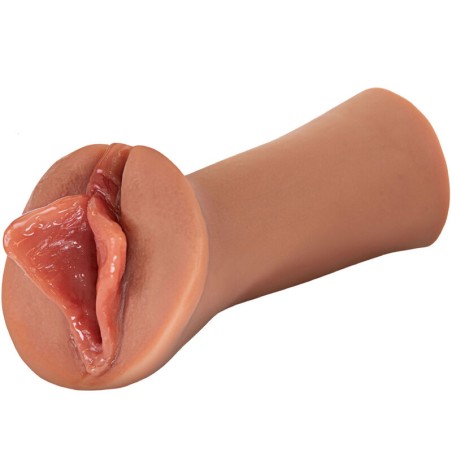 FETISH FANTASY EXTREME - LUSCIOUS LIPS CANDY SILICONE MASTURBADOR MASC