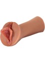 FETISH FANTASY EXTREME - LUSCIOUS LIPS CANDY SILICONE MASTURBADOR MASC