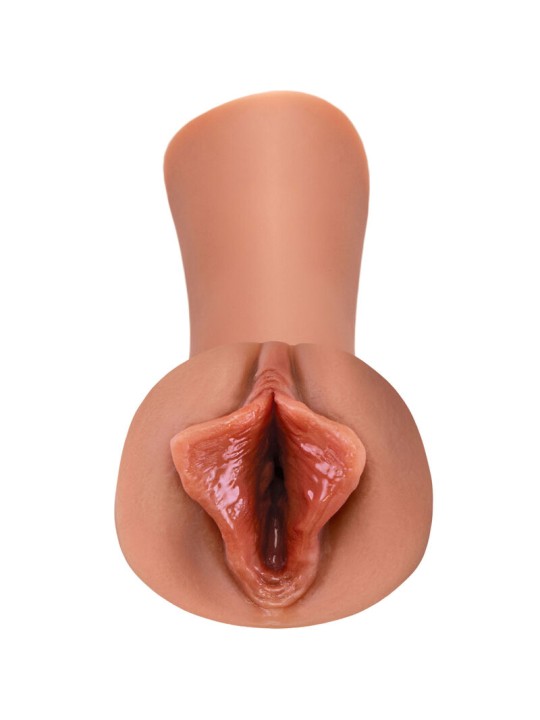 FETISH FANTASY EXTREME - MASTURBADOR MASCULINO SILICONA LUSCIOUS LIPS 
