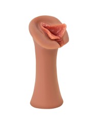 FETISH FANTASY EXTREME - LUSCIOUS LIPS CANDY SILICONE MASTURBADOR MASC