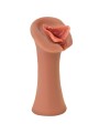 FETISH FANTASY EXTREME - LUSCIOUS LIPS CANDY SILICONE MASTURBADOR MASC