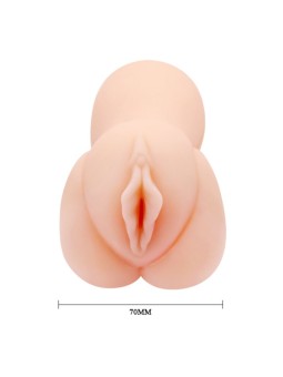 CRAZY BULL - MASTUBADOR EM FORMA DE BELLA VAGINA