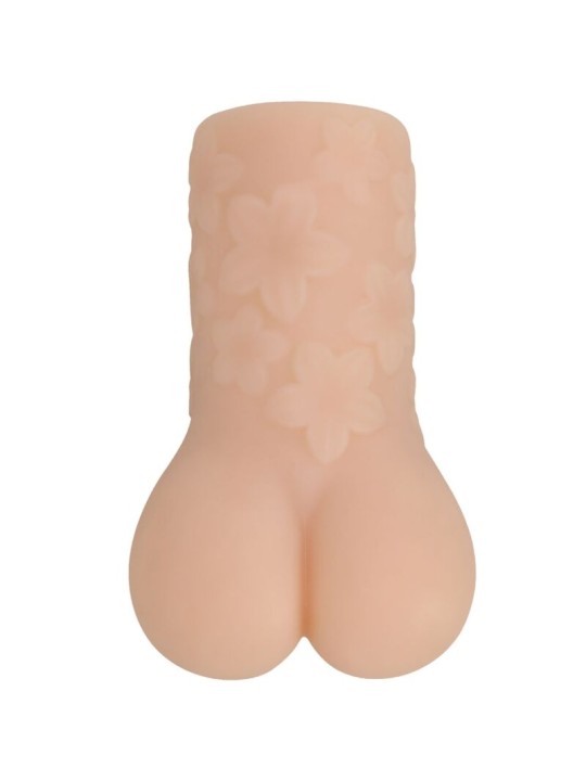 CRAZY BULL - SCARLET MASTUBADOR EN FORMA DE VAGINA