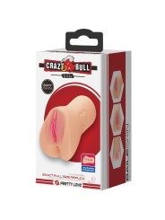 CRAZY BULL - MASTUBADOR EN FORME DE VAGIN ELENA