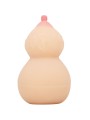 CRAZY BULL - CALABASH BREAST-SHAPED MASTUBADOR