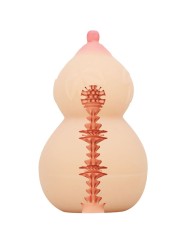 CRAZY BULL - CALABASH BREAST-SHAPED MASTUBADOR