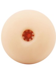 CRAZY BULL - CALABASH BREAST-SHAPED MASTUBADOR