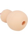CRAZY BULL - CALABASH BREAST-SHAPED MASTUBADOR