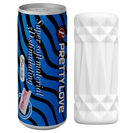 PRETTY LOVE - 3D MANNELIJKE MASTURBATOR KAN 2 MODELLEN