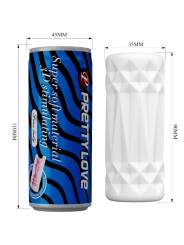 PRETTY LOVE - STIMOLATORE 3D CAN MODELLO 2