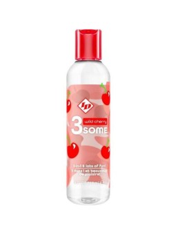 ID 3SOME - GARRAFA DE CEREJA SELVAGEM DE 4 FL OZ