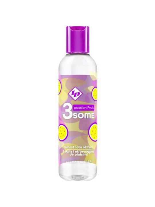 ID 3SOME - BOUTEILLE FRUITS DE LA PASSION 4 FL OZ