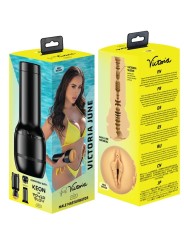 KIIROO - VOEL VICTORIA JUNE MASTURBATOR