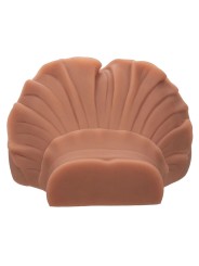 CALEXOTICS - A RAINHA DO BAILE MASTURBADOR DUPLO REALÍSTICO CARAMELO