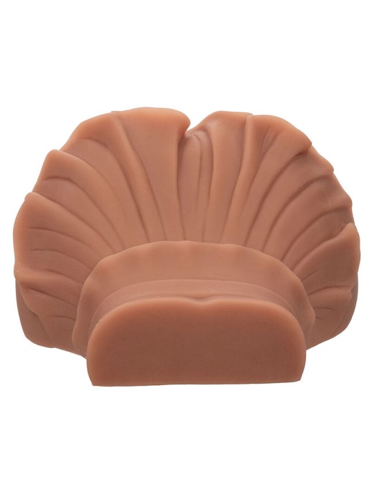 CALEXOTICS - A RAINHA DO BAILE MASTURBADOR DUPLO REALÍSTICO CARAMELO