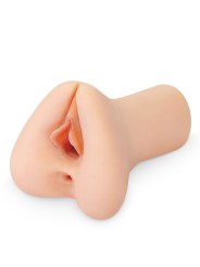 PDX PLUS - KIES UW PLEZIER REALISTISCHE MASTURBATOR XL NATUURLIJK