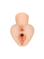 PDX PLUS - KIES UW PLEZIER REALISTISCHE MASTURBATOR XL NATUURLIJK