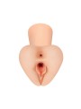PDX PLUS - PICK YOUR PLEASURE XL REALISTISCHER STROKER FLEISCH